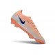 Scarpa Nike Air Zoom Mercurial Vapor 17 Elite FG Arancio Blu