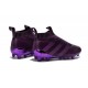 Nuovi Scarpette da Calcio Adidas Ace 16+ Purecontrol FG / AG Viola