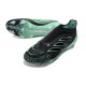 Adidas Scarpa Predator 26 Elite Laceless FG Nero Verde