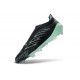 Adidas Scarpa Predator 26 Elite Laceless FG Nero Verde