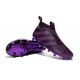 Nuovi Scarpette da Calcio Adidas Ace 16+ Purecontrol FG / AG Viola