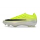 Scarpa Nike Air Zoom Mercurial Vapor 17 Elite FG Giallo Nero