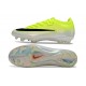 Scarpa Nike Air Zoom Mercurial Vapor 17 Elite FG Giallo Nero