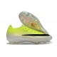 Scarpa Nike Air Zoom Mercurial Vapor 17 Elite FG Giallo Nero