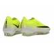 Scarpa Nike Air Zoom Mercurial Vapor 17 Elite FG Giallo Nero