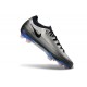 Scarpa Nike Air Zoom Mercurial Vapor 17 Elite FG Nero Argento