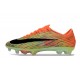 Scarpa Nike Air Zoom Mercurial Vapor 17 Elite FG Arancio Giallo Nero