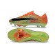 Scarpa Nike Air Zoom Mercurial Vapor 17 Elite FG Arancio Giallo Nero