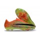 Scarpa Nike Air Zoom Mercurial Vapor 17 Elite FG Arancio Giallo Nero