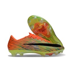 Scarpa Nike Air Zoom Mercurial Vapor 17 Elite FG Arancio Giallo Nero