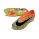 Scarpa Nike Air Zoom Mercurial Vapor 17 Elite FG Arancio Giallo Nero