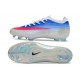 Scarpa Nike Air Zoom Mercurial Vapor 17 Elite FG Bianco Blu Rosso