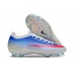 Scarpa Nike Air Zoom Mercurial Vapor 17 Elite FG Bianco Blu Rosso