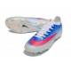 Scarpa Nike Air Zoom Mercurial Vapor 17 Elite FG Bianco Blu Rosso
