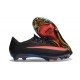 Scarpa Nike Air Zoom Mercurial Vapor 17 Elite FG Nero Arancione