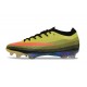 Scarpa Nike Air Zoom Mercurial Vapor 17 Elite FG Giallo Nero Rosso
