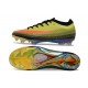 Scarpa Nike Air Zoom Mercurial Vapor 17 Elite FG Giallo Nero Rosso
