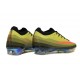 Scarpa Nike Air Zoom Mercurial Vapor 17 Elite FG Giallo Nero Rosso