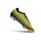 Scarpa Nike Air Zoom Mercurial Vapor 17 Elite FG Giallo Nero Rosso