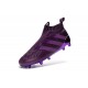 Nuovi Scarpette da Calcio Adidas Ace 16+ Purecontrol FG / AG Viola