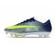 Scarpa Nike Air Zoom Mercurial Vapor 17 Elite FG Blu Nero Verde