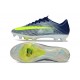 Scarpa Nike Air Zoom Mercurial Vapor 17 Elite FG Blu Nero Verde