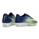 Scarpa Nike Air Zoom Mercurial Vapor 17 Elite FG Blu Nero Verde