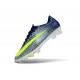 Scarpa Nike Air Zoom Mercurial Vapor 17 Elite FG Blu Nero Verde