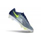 Scarpa Nike Air Zoom Mercurial Vapor 17 Elite FG Blu Nero Verde