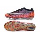 Scarpa Nike Air Zoom Mercurial Vapor 17 Elite FG Arancione Nero Argento