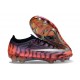 Scarpa Nike Air Zoom Mercurial Vapor 17 Elite FG Arancione Nero Argento