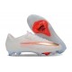 Scarpa Nike Air Zoom Mercurial Vapor 17 Elite FG Bianco Oro Arancione