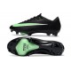 Scarpa Nike Air Zoom Mercurial Vapor 17 Elite FG Nero Verde
