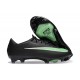 Scarpa Nike Air Zoom Mercurial Vapor 17 Elite FG Nero Verde