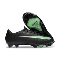 Scarpa Nike Air Zoom Mercurial Vapor 17 Elite FG Nero Verde