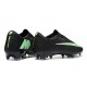 Scarpa Nike Air Zoom Mercurial Vapor 17 Elite FG Nero Verde