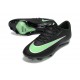 Scarpa Nike Air Zoom Mercurial Vapor 17 Elite FG Nero Verde