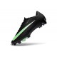 Scarpa Nike Air Zoom Mercurial Vapor 17 Elite FG Nero Verde