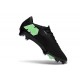 Scarpa Nike Air Zoom Mercurial Vapor 17 Elite FG Nero Verde
