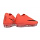 Scarpa Nike Air Zoom Mercurial Vapor 17 Elite FG Rosso Oro