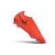 Scarpa Nike Air Zoom Mercurial Vapor 17 Elite FG Rosso Oro