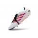 Scarpa Adidas Predator 26 Elite FT FG Bianco Rosso Nero