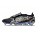 Scarpa Adidas Predator 26 Elite FT FG Kaká Nero Viola Oro Metallizzato
