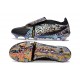 Scarpa Adidas Predator 26 Elite FT FG Kaká Nero Viola Oro Metallizzato