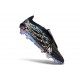 Scarpa Adidas Predator 26 Elite FT FG Kaká Nero Viola Oro Metallizzato
