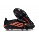Scarpe Adidas Predator Tongue Elite FG Nero Arancione