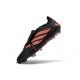 Scarpe Adidas Predator Tongue Elite FG Nero Arancione