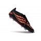 Scarpe Adidas Predator Tongue Elite FG Nero Arancione