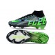 Nike Zoom Mercurial Superfly X Elite FG Nero Verde