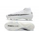 Nike Zoom Mercurial Superfly X Elite FG Bianco Nero